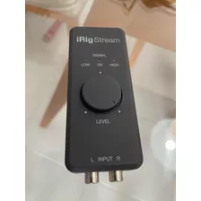 Irig Stream + Brindes