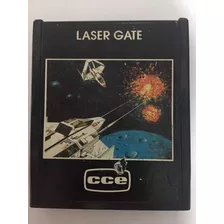 Laser Gate Usado Atari Cce