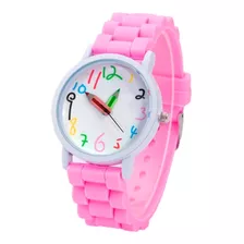 Reloj Pulsera De Silicona Diseño Juvenil De Lapiz Oferta !!!