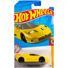 Hot Wheels 94 Bugatti Eb110 Ss Lote C 2022 Mattel Hw Turbo