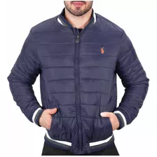 Jaqueta Bomber Puffer Masculina 