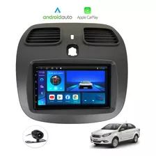 Kit Multimidia Android Fiat Grand Siena 2012 A 2021 Grafite