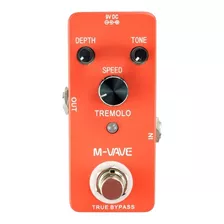 M-vave Cuvave Tremolo - Stock En Chile