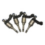 Set Inyectores Combustible Hyundai Santa Fe Gls 2001 2.7l