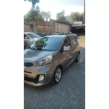 Kia Kia Picanto Ion Sedán 