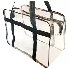 Bolsa Transparente Organizadora Media (guardar Brinquedo)