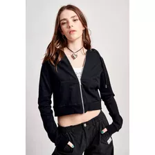 Campera Melrose De Algodon Mujer 47 Street