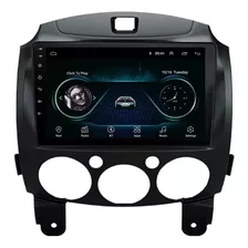 Auto Estereo De Pantalla Android Mazda 2 Wifi Gps Bt Mirrorl