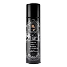 Lubricante Para Maquinas Cinco En Uno Yilho Edicion Barberia