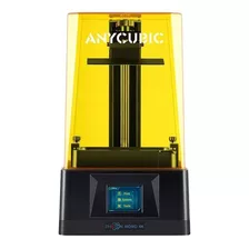 Anycubic Photon Mono 4k Color Amarillo