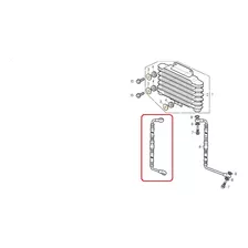 Conducto De Aceite Derecho Daelim Steezer 125 - Rvm