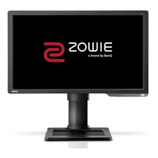 Monitor Gamer Benq Xl Series Xl2411 Lcd 24 Preto 110v/220v