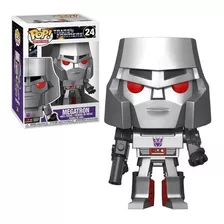 Figura Funko Pop! Retro Toys Megatron 24 Transformers