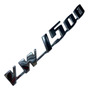 Emblema Para Cofre Vw Sedan Vocho Blazon Azul 1 Pz