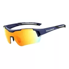 Gafas De Ciclismo Polarizadas Rockbros 10117/10118 Uv400