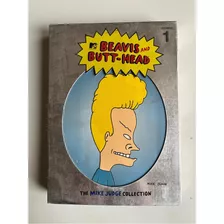 Beavis And Butt-head Full Seasons 1-2-3 Dvd Usado