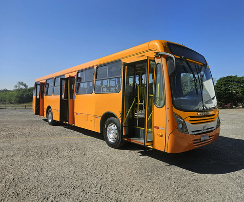 Neobus Mega 2006, Volvo B270F 4x2, 2013