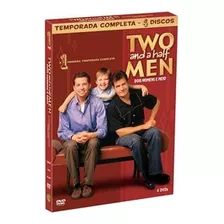 Dvd Box Two And A Half Men - 1 Pri Tracey Ormandy