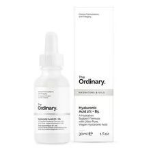 Hyaluronic Acid 2% + B5 - The Ordinary Tipo De Piel Seca