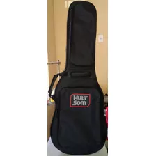 Capa Bag Luxo P Baixo / Guitarra (padrão Semi Case)