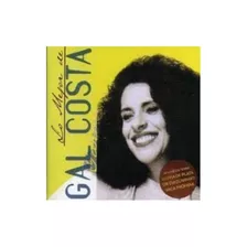 Costa Gal Lo Mejor De Gal Costa Cd Nuevo