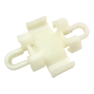 Presilha Soleira Porta Corsa Spin Astra Vectra Gm 90196277 Branco