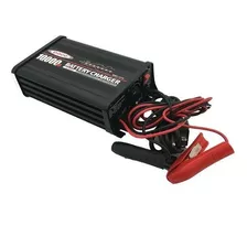 Cargador Bateria 12v 10 Amperios Inteligente Para Gel Y Agm