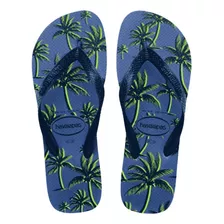 Ojotas Havaianas Aloha Hombre Estampadas Varias