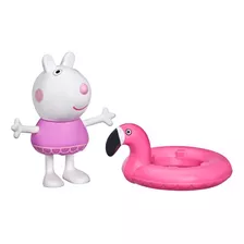 Boneca Suzy Sheep -turma Da Peppa Pig Hasbro F2179