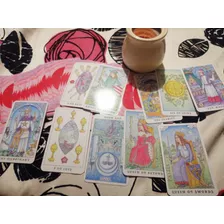 Lectura Tarot Honesta A Distancia Via Whatsapp Amor Trabajo