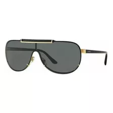 Versace Ve2140 1002/87 New Aviator Black Gold