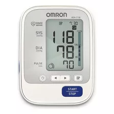 Tensiómetro Digital De Brazo Automático Omron Hem-7130 Blanco