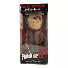 Jason Voorhees Friday 13th Funko Wacky Wobbler Bobble Head