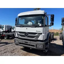 Axor 3131/48 6x4 O 8x4 - Mercedes Benz 