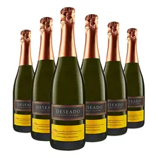 Champagne Deseado Dulce Natural 6x750cc Familia Schroeder