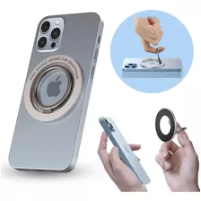 Anillo Soporte Y Agarre Magnético Para iPhone 12 Y Posterior