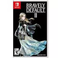 Jogo Bravely Default 2 - Switch