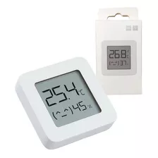 Termometro Mi Temperature And Humidity Monitor 2 Color Blanco