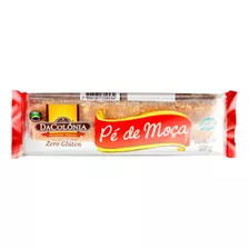 Pé De Moça Dacolônia Pacote 130g