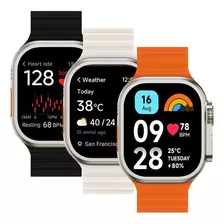 Smartwatch 2.11'' Reloj Inteligente Bluetooth Llamada Je3002