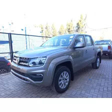 Volkswagen Amarok Confortline 4x4 V6 3.0 258 Cv #cin