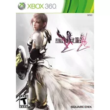 Final Fantasy Xiii - 2. (xbox 360. Fisico, Nuevo Y Sellado)