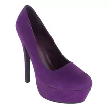 Zapatillas Importadas My Delicious Modelo Stove-s Morado