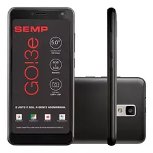 Smartphone Semp Go 5e Dual 16gb 1gb Ram Tela 5.5' 4g Outlet
