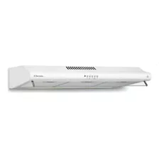 Exaustor Depurador De Cozinha Electrolux De De80x Aço Inoxidável De Parede 800mm X 140mm X 495mm Branco 220v