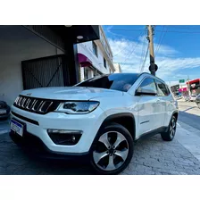 Jeep Compass 2018 2.0 Longitude Flex Aut. 5p