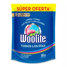 Woolite Detergente Líquido Todos Los Días 1.8l