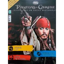 Rpg Piratas Do Caribe - Navegando Em Águas Misteriosas, De Diversos Diversos. Editora Abril, Capa Dura Em Português