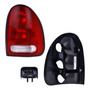 Kit Calaveras S/foco Dodge Durango 97/03 Depo