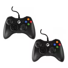 Pack X2 Joystick Xbox 360 Gamers 